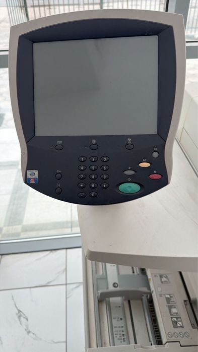 DOCUCOLOR 252   принтер