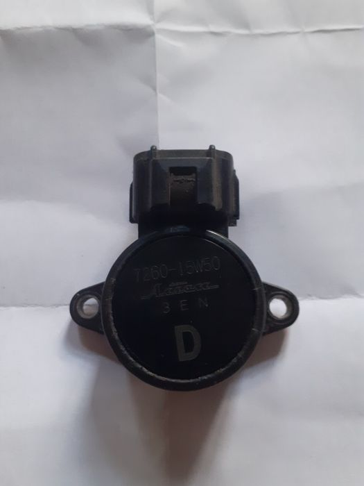 Датчик положения дроссельной заслонки