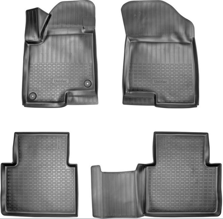 Коврики в салон HAVAL M6