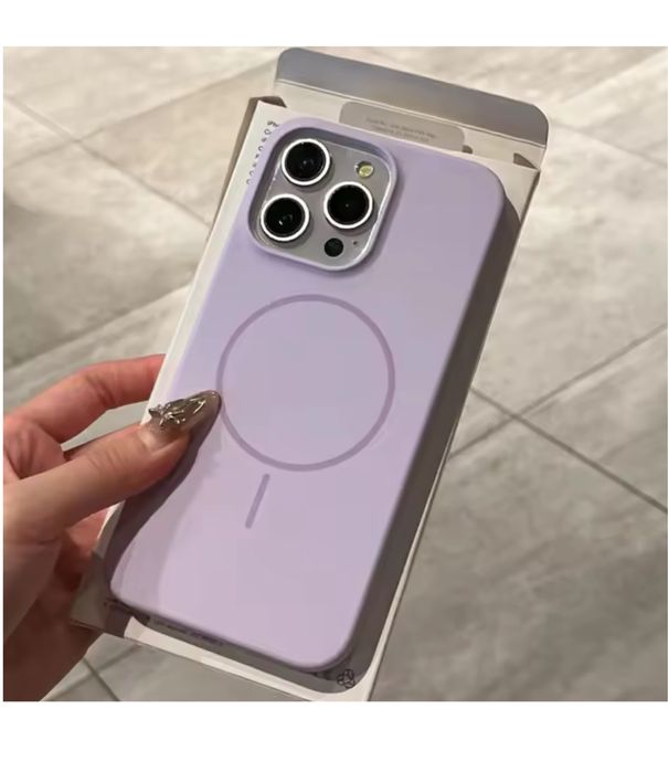 Husa Magsafe Liquid Interior Fin Iphone 15/16/17/PRO/PRO MAX/PLUS/AIR