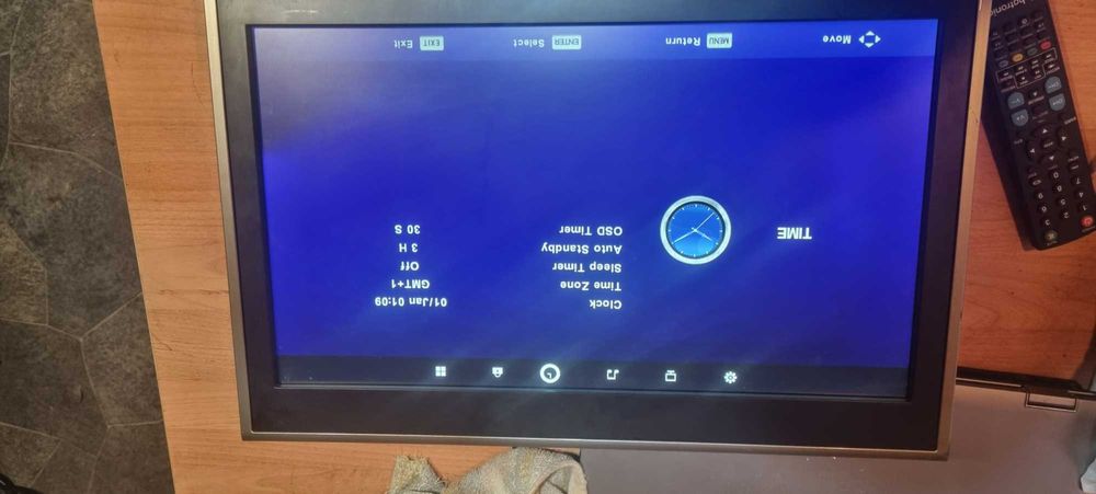 телевизор на 12 волта с блутут и dvd