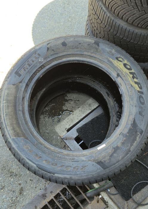 Anvelope 255/60/18 Iarna M+S Pirelli