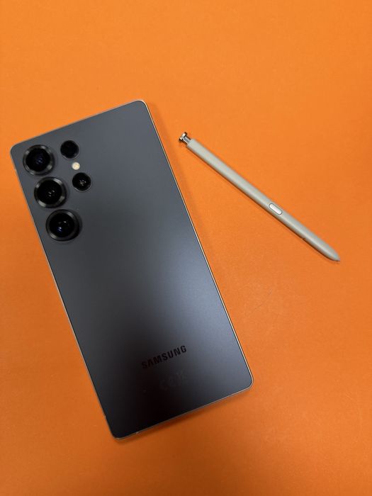 Galaxy S25 Ultra 256GB Yettel