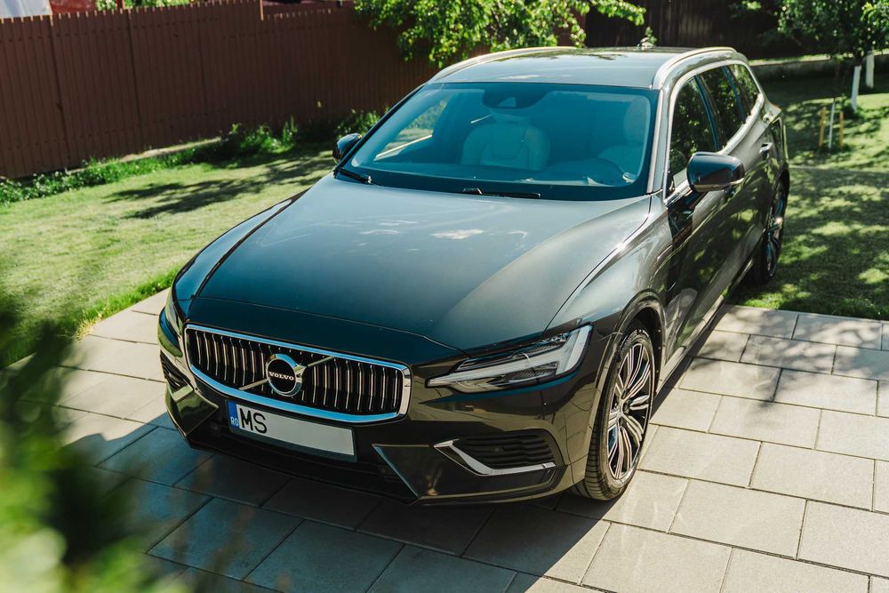 Volvo V60 T8 Twin Engine Hybride Plug In