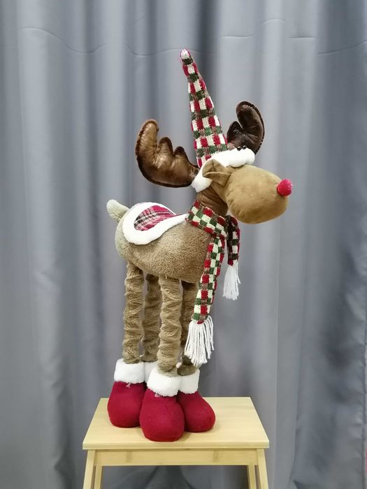 Коледен елен - декорация