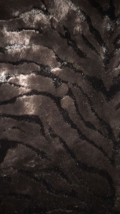 Шуба женская удлиненная шапка мех