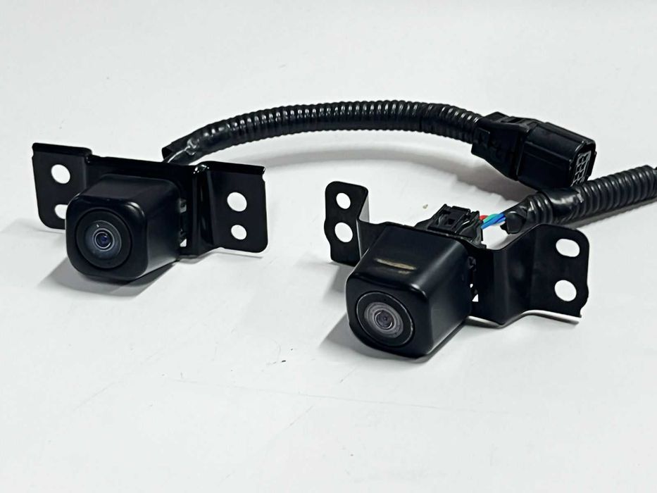 Передняя камера Prado 150 бу оригинал