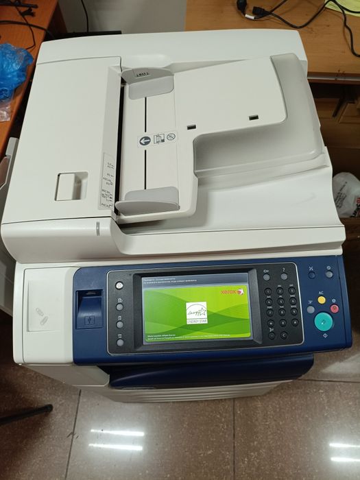 Принтер WorkCentre 7830