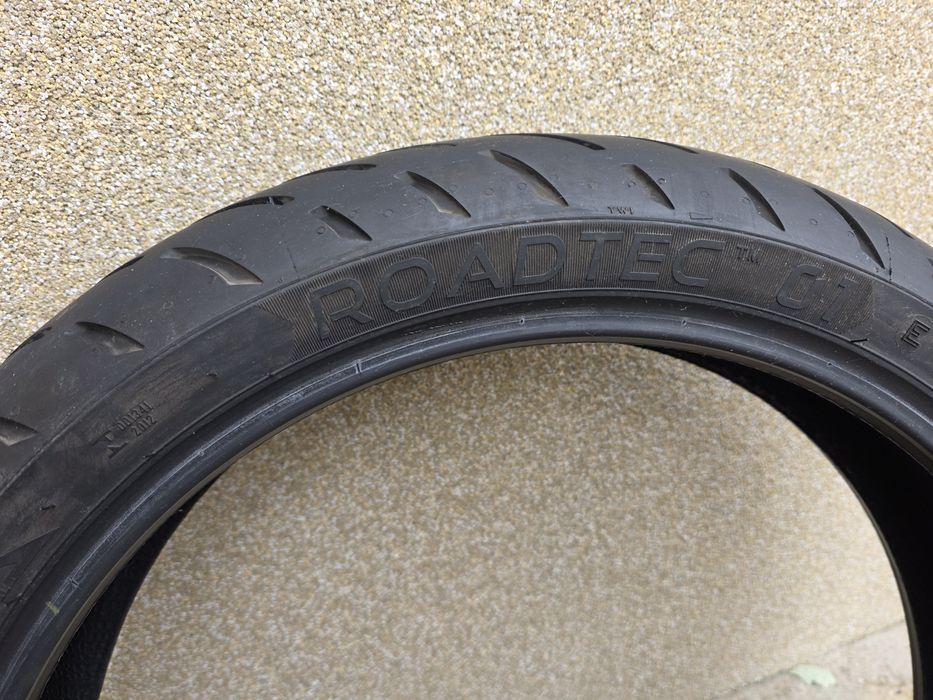 Мотоциклетни гуми