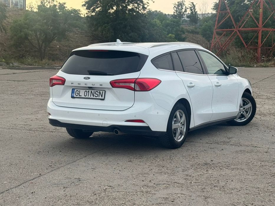 FORD Focus 2019 — imagine 2