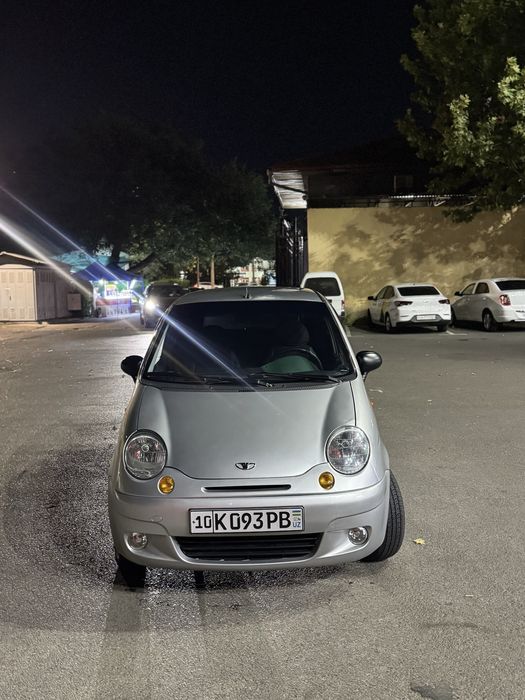 Matiz mix 2010 yil aftamat karobka gaz