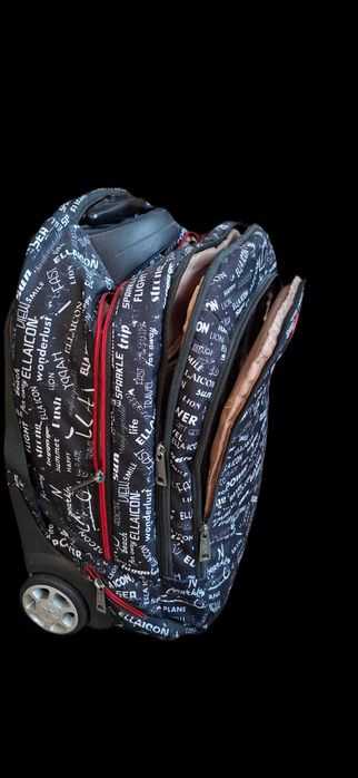 Vand ghiozdan troller Ellaicon