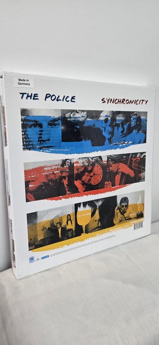 Album vinil The Police - Synchronicity (Limited Super Deluxe Edition)