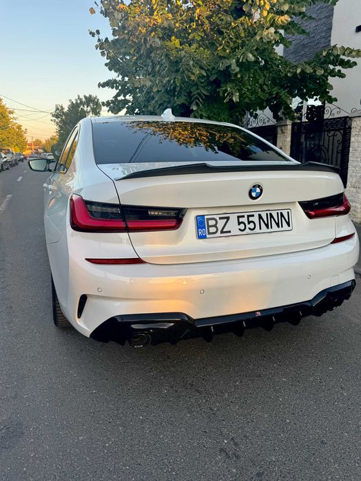 BMW G20 320d M-Pack, ShadowLine, Maxton