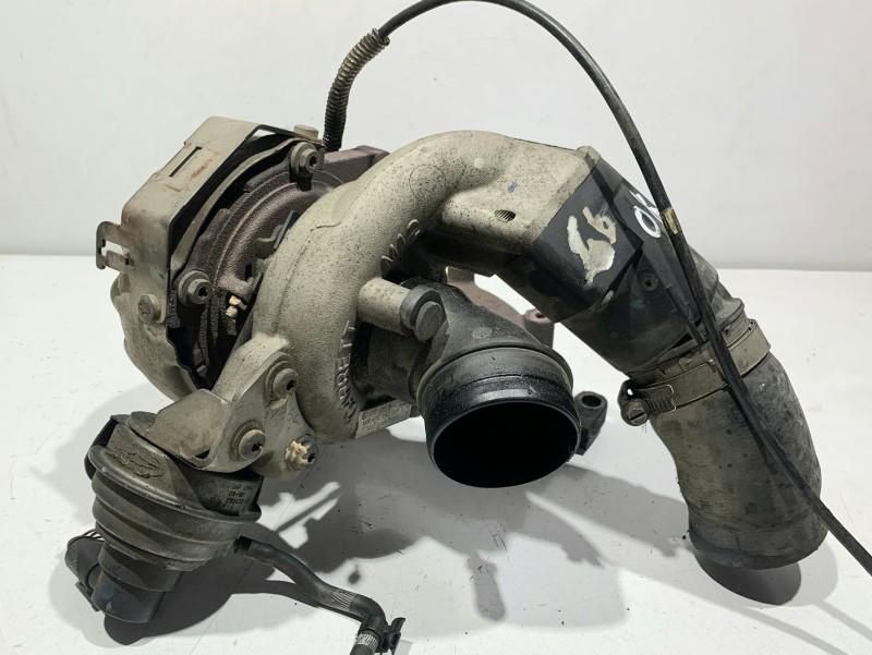 Turbo Skoda Octavia 2 facelift 03L253016T 1.6 tdi cbb , bmm , bmr, cay