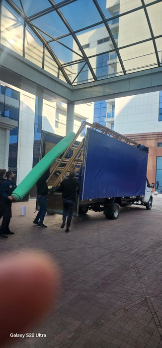 Юк ташиш хизмати грузоперевозки газел