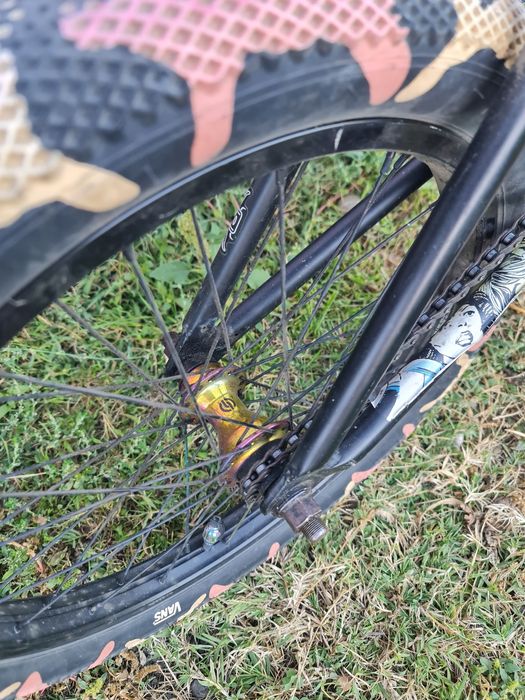 Bmx Wethepeople arcade