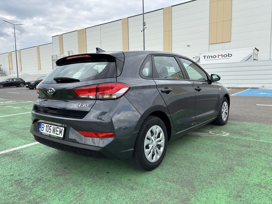 HYUNDAI i30 2024 — imagine 4
