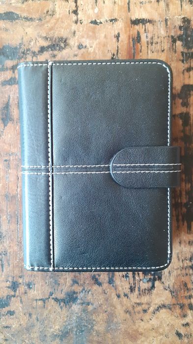 органайзер бележник с калкулатор А6