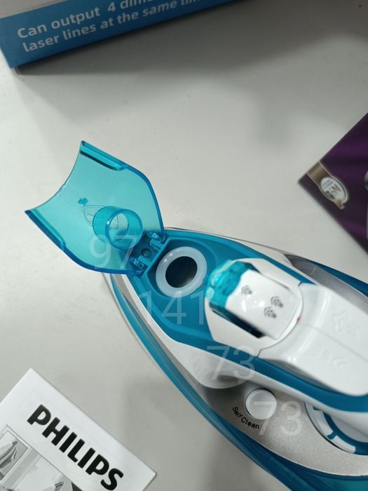 Утюг паровой Philips 2600w Dazmol дазмол