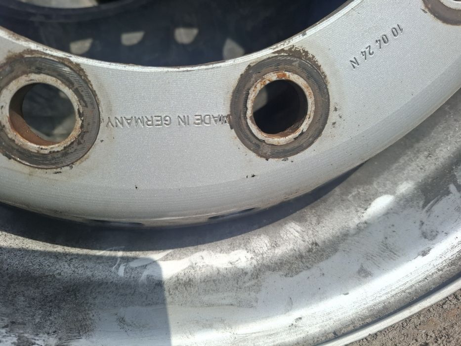 22.5 135 рулевые