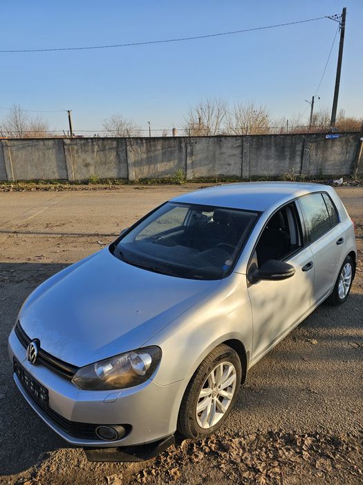 Volkswagen Golf 6 1.2 TSI