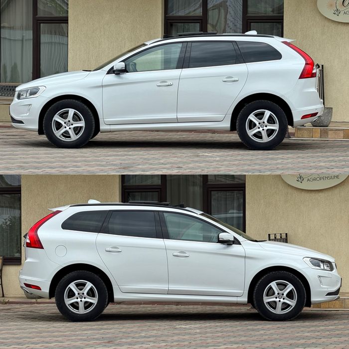 Volvo XC 60 Automat 2.0d 2015 Automat EXTRA FULL
