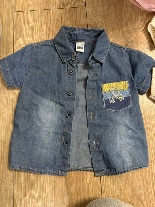 Детские вещи. Отдам сразу все