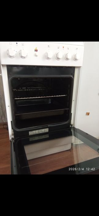 Продам плиту газовую