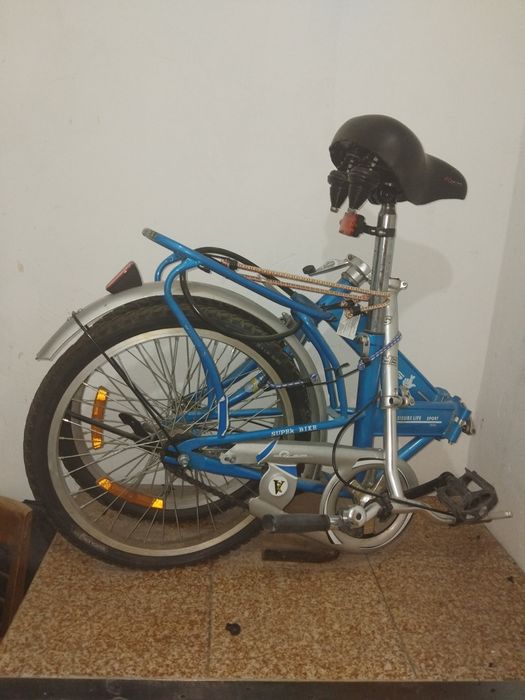 Bicicleta pliabilă