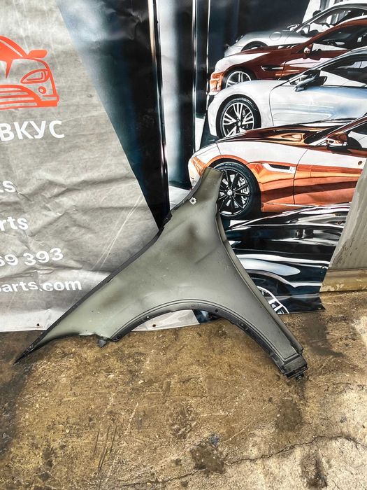 3 броя десен калник BMW X1 F48 2019-