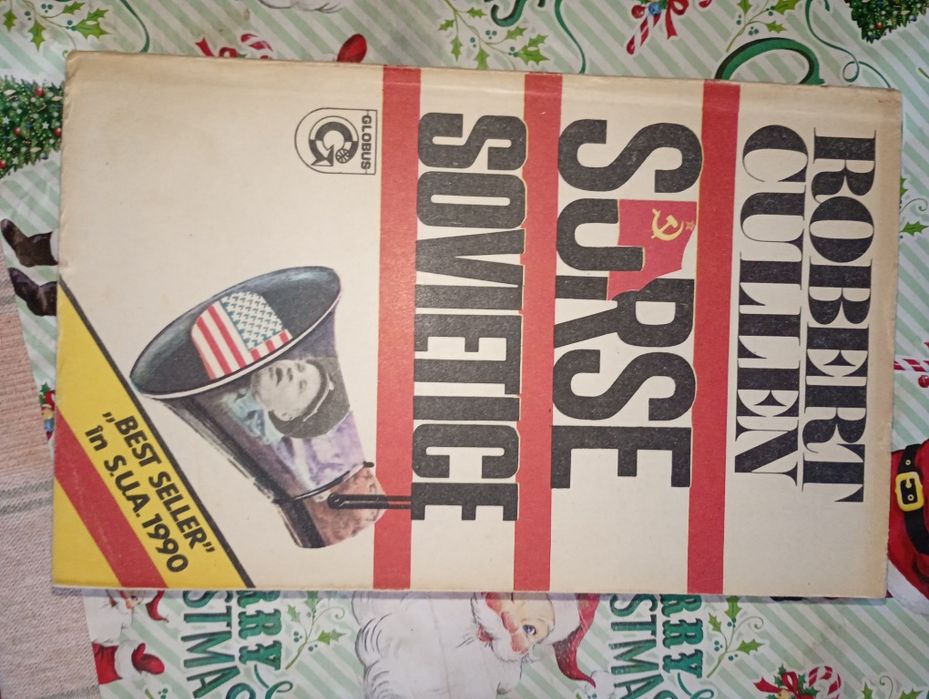 Surse sovietice- Robert Cullen