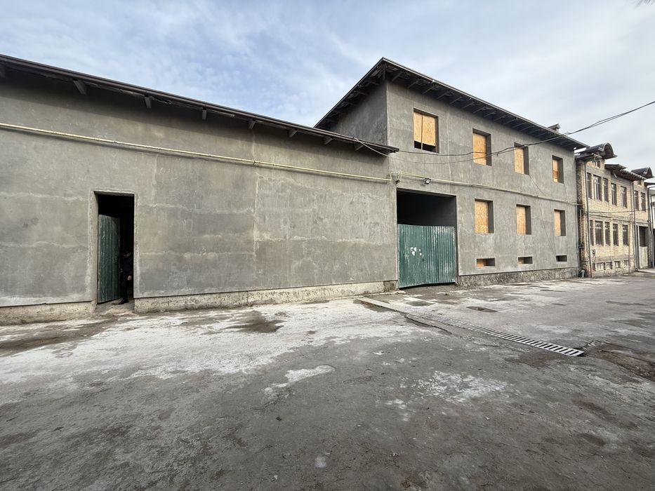 Еврокоробка (1000 квм) ! 10 соток Дурмен