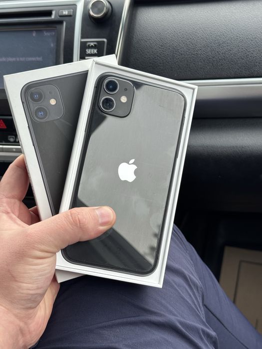 Iphone 11 64/75 каропка бар без ремонт
