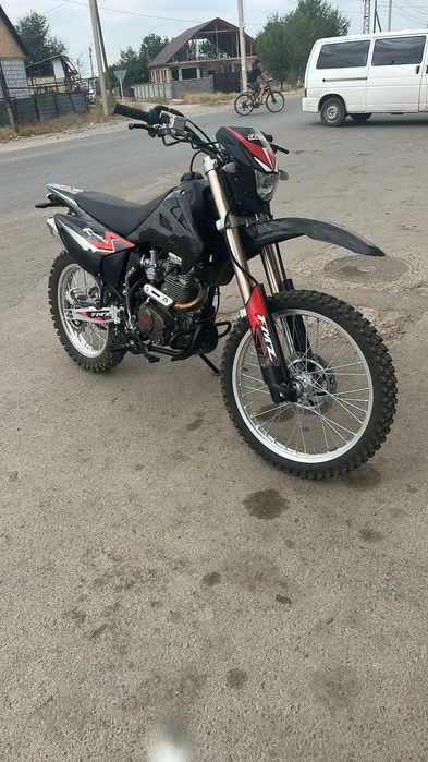 Продам эндуро FMZ 06 250cc