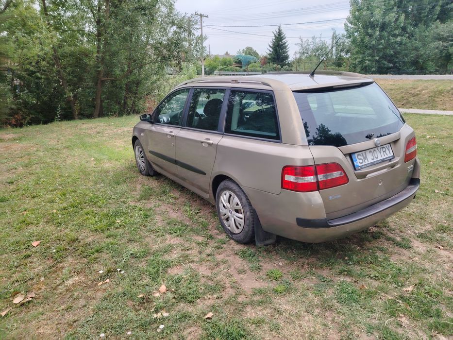 Fiat Stilo 1.9 diesel