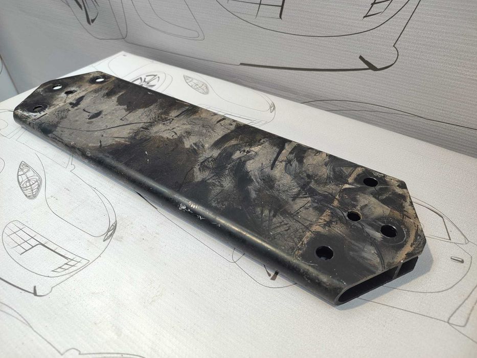 Grindă de Armare Față BMW Seria 1 (F40) 2019–2023 / Cod OEM 7381493 (5D2)