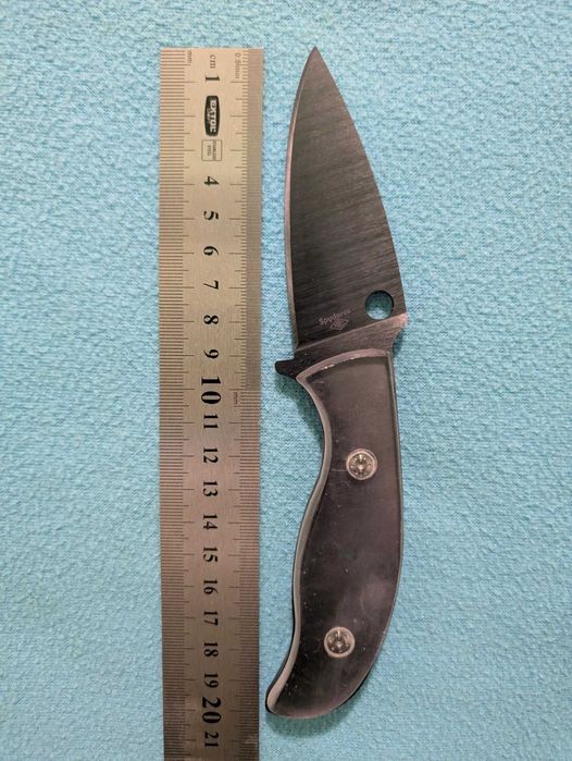 Spyderco Delica Hap40, Mule MT40P HIC, Bradley 1 C134CFP