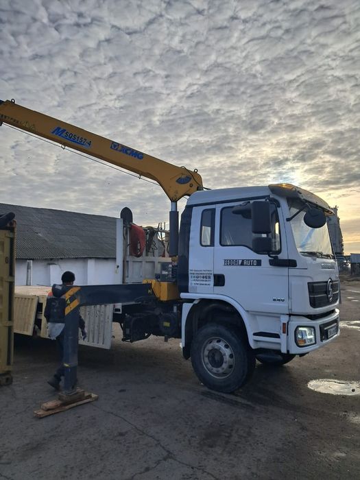 Услуги кран манипулятора