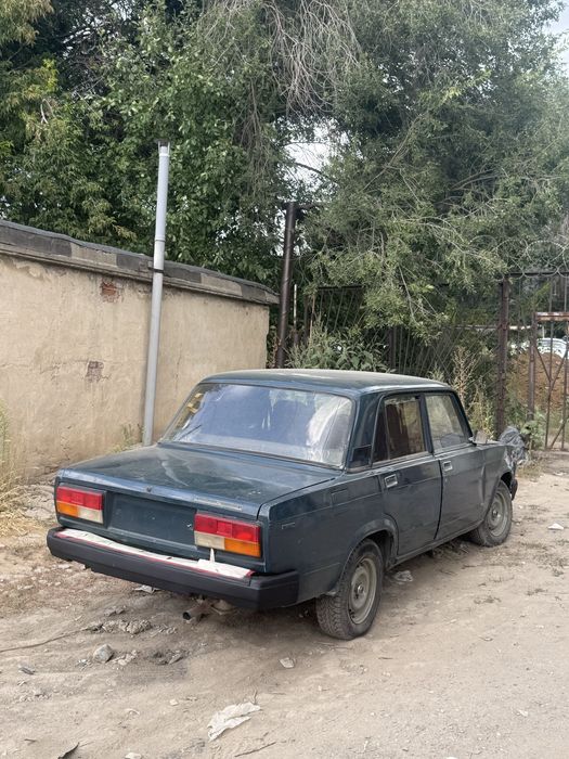 Продам ваз 2107