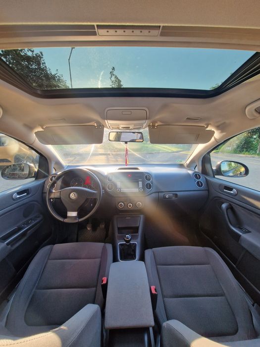 VOLKSWAGEN Golf Plus 2007 — imagine 5