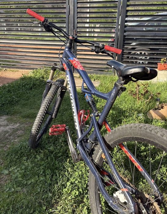 Vand urgent rockrider