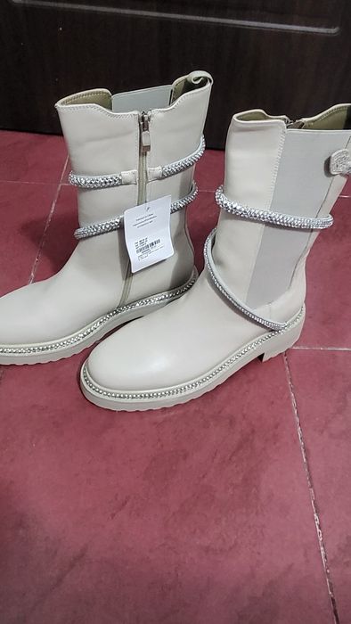 Ghete dama ALMA EM PENA