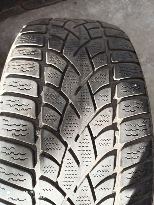 Комплект 4 броя зимни гуми* DUNLOP*