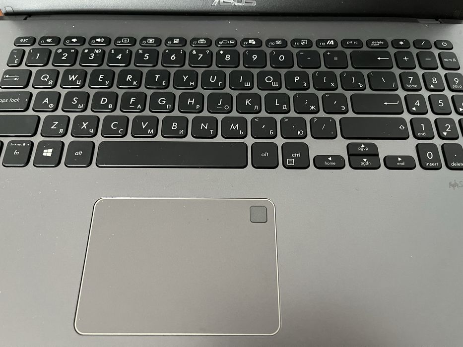 Нотбук (Asus) X509F