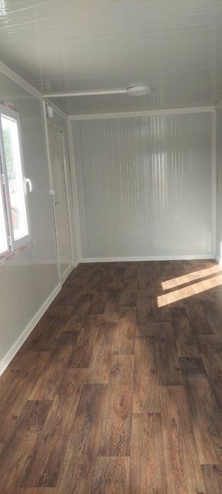 Офис контейнер Фургон Склад Бутка Къщичка