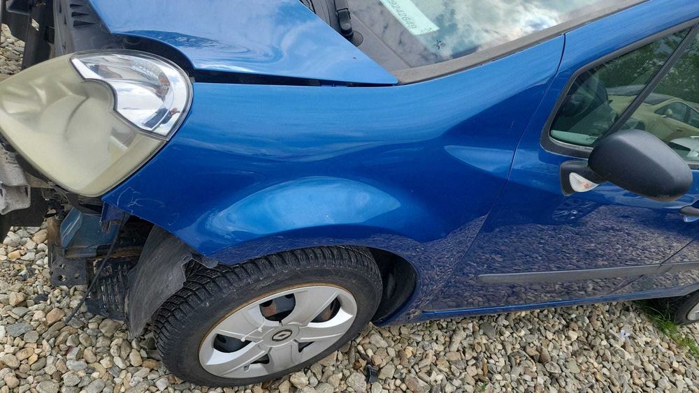 Usa Dreapta Fata stanga/dreapta Spate Renault Modus