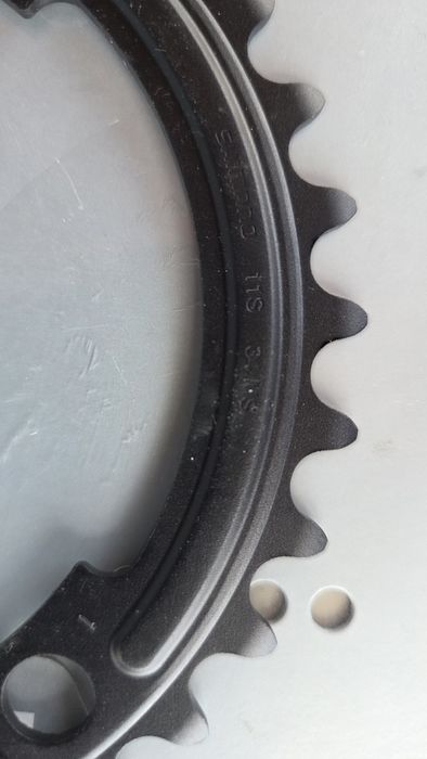 Foaie Shimano 34T