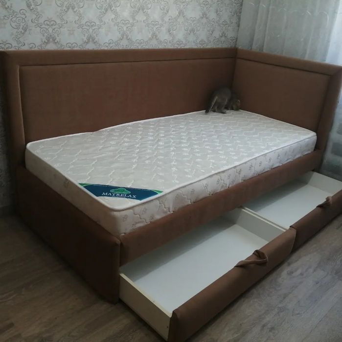 Прихожка в каретной стяжке
