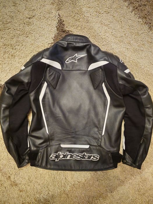 Geaca Alpinestars  moto piele 54